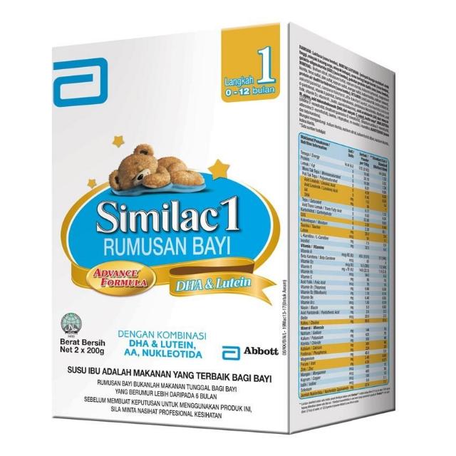 similac milk powder stage 1