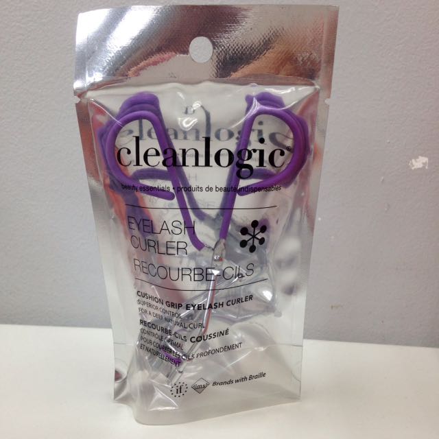 cleanlogic eyelash curler