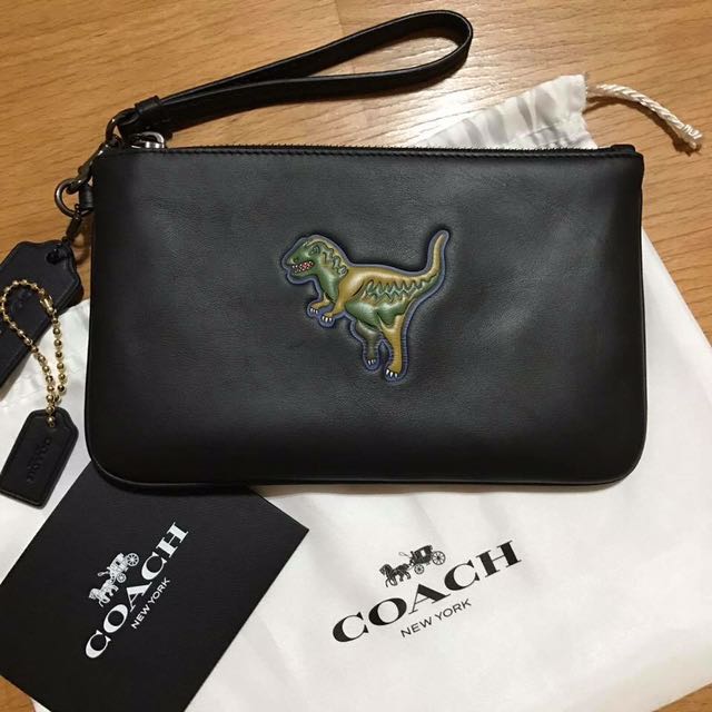 coach rexy 恐龙 的拍卖价格 - 飞比价格