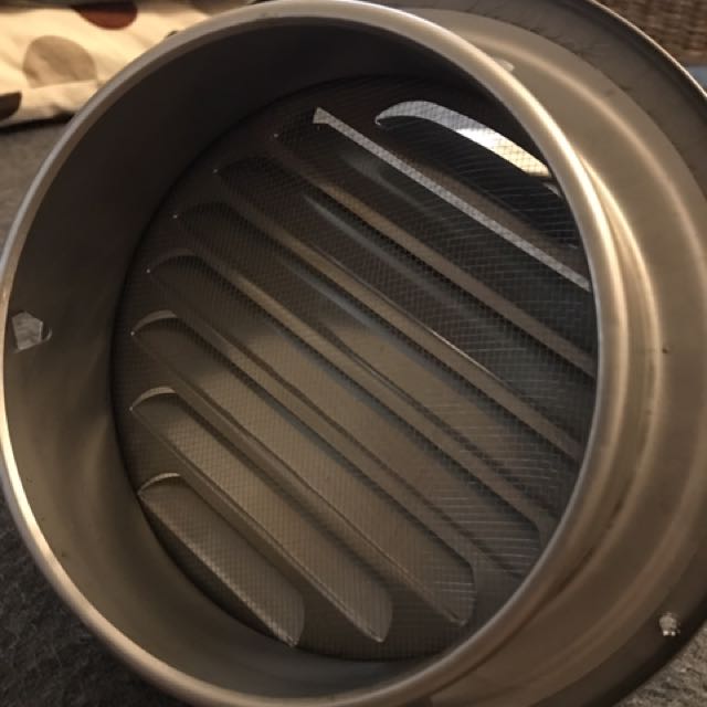 Corong Asap Dapur Stainless Steel Kitchen Liances On Carou