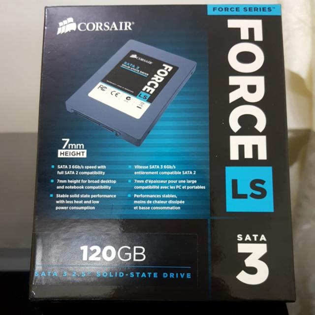 Corsair Force LS 120GB SATA 3 2.5