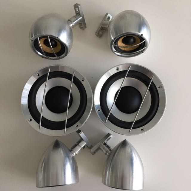 DLS. Scandinavia 1, 3 & 6, Car Accessories on Carousell