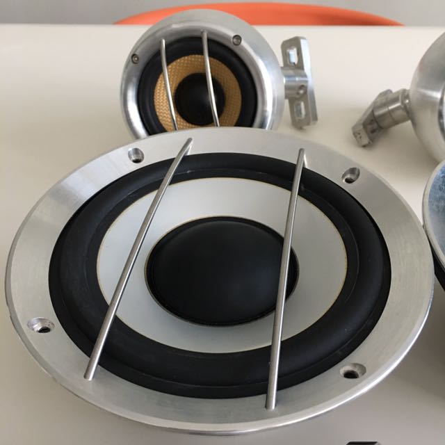 DLS. Scandinavia 1, 3 & 6, Car Accessories on Carousell