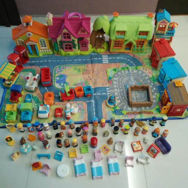 happy town toys