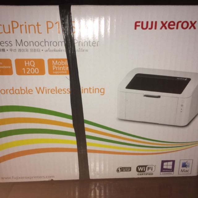 docuprint p115w