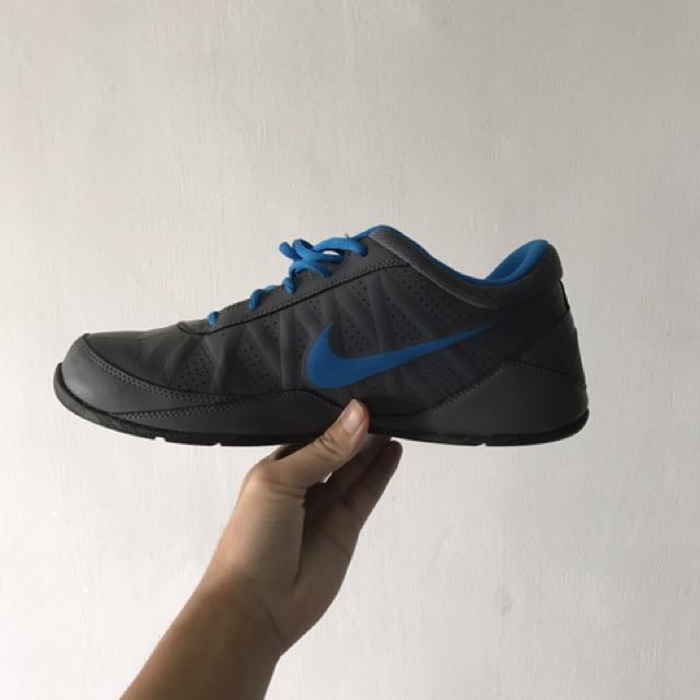 mens nike air grey