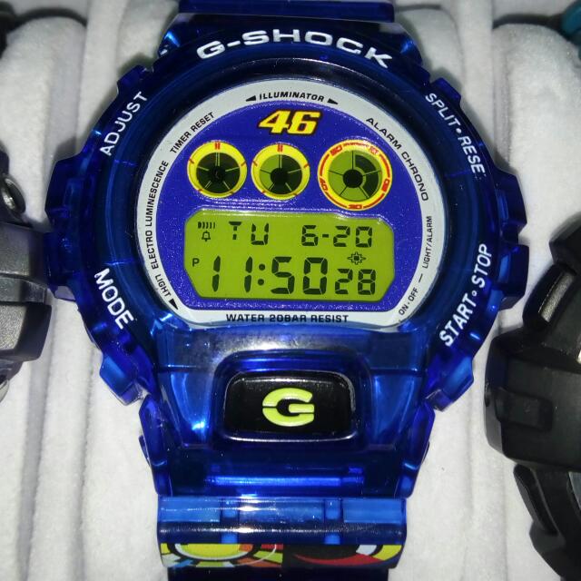 g shock vr46 original price
