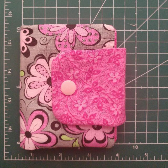Handmade Card Holder, Hobbies & Toys, Stationery & Craft, Handmade