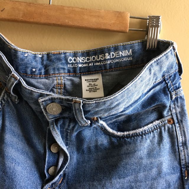 H&m sale conscious jeans