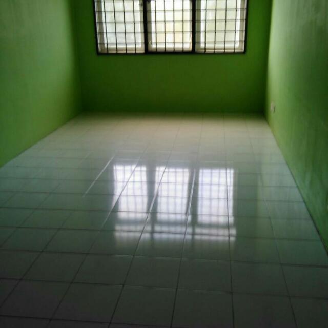 HOUSE TO RENT, TAMAN SRI JANGGUS ALMA, PENANG. APARTMENT 3 BEDROOM'2