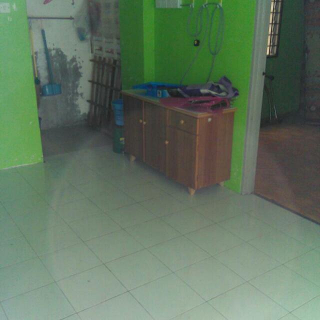 HOUSE TO RENT, TAMAN SRI JANGGUS ALMA, PENANG. APARTMENT 3 BEDROOM'2
