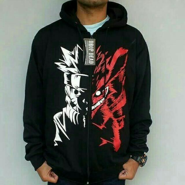 40 Koleksi Model Jaket Naruto Terbaru Terbaik