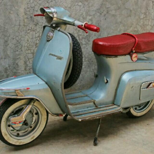 Harga Lambretta J125  . 44.500.000 On The Road (Otr) Jakarta…