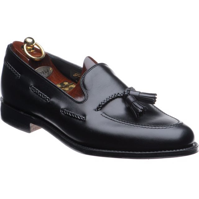 Loake Temple Loafers, Men's Fashion, Footwear, Dress Shoes on Carousell