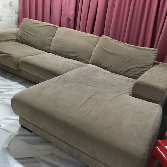 Lorenzo L Shaped Sofa Home Furniture On Carou