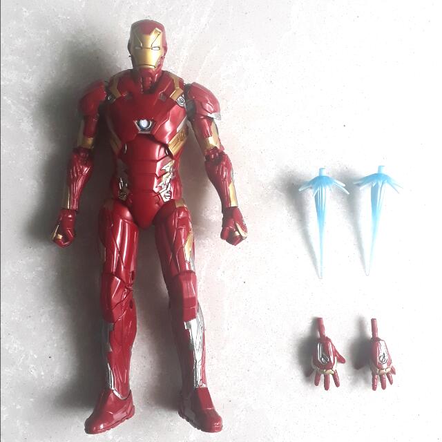 marvel legends mark 46