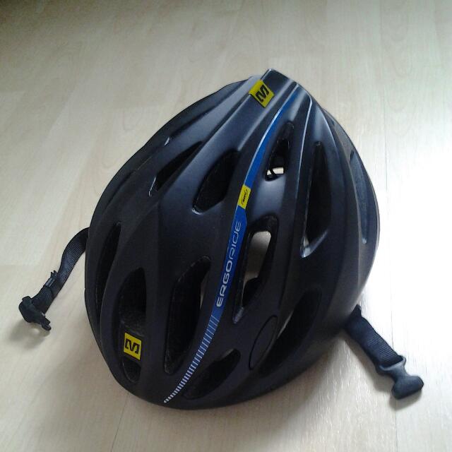 Mavic Ergo Ride Helmet, Bicycles \u0026 PMDs 