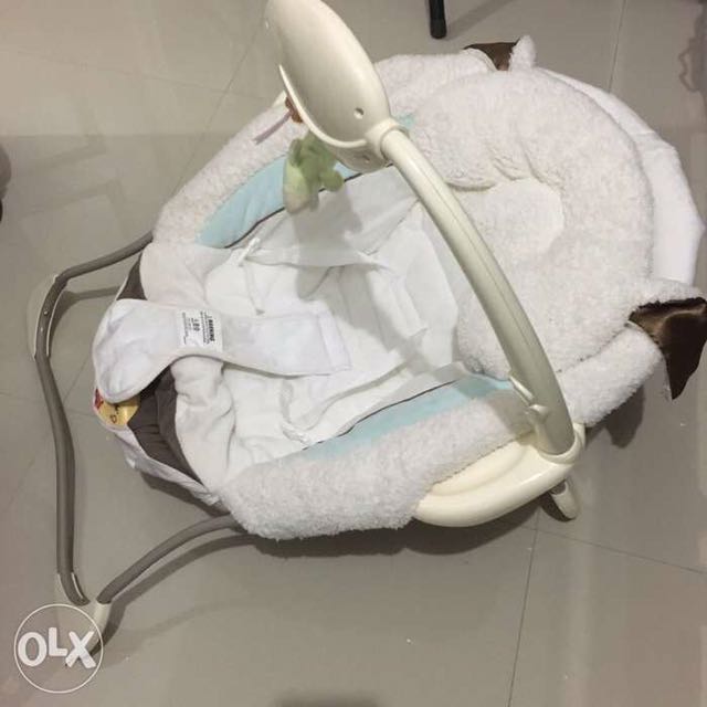 my little lamb infant seat