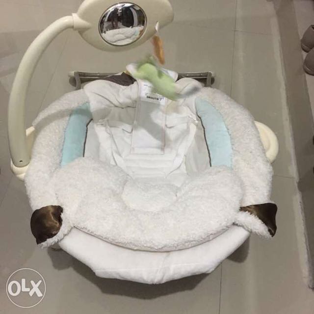 my little lamb infant seat