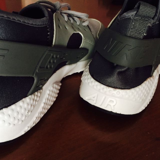 nike hurricane black