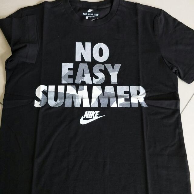 no easy summer nike