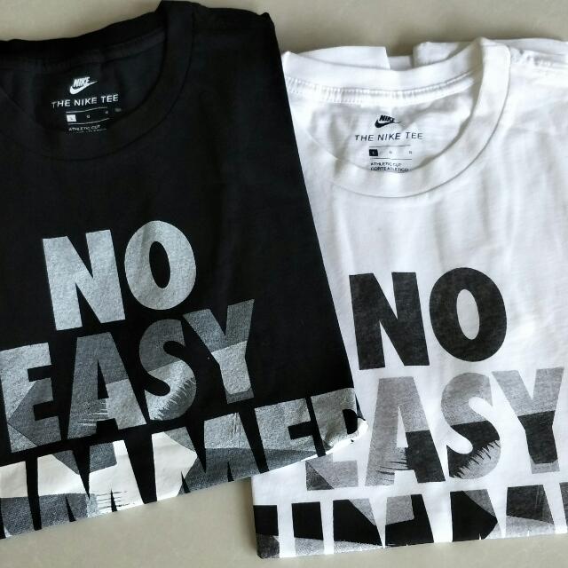 no easy summer nike