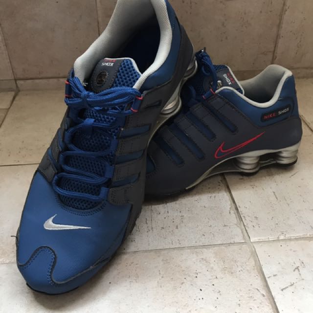 nike shox 11.5
