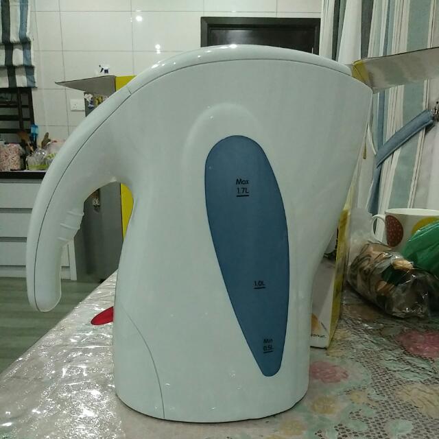 Pensonic Cerek Air Panas Peralatan Dapur Di Carou Photo