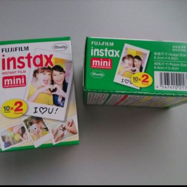 Plain Polaroid Film, Photography, Cameras on Carousell