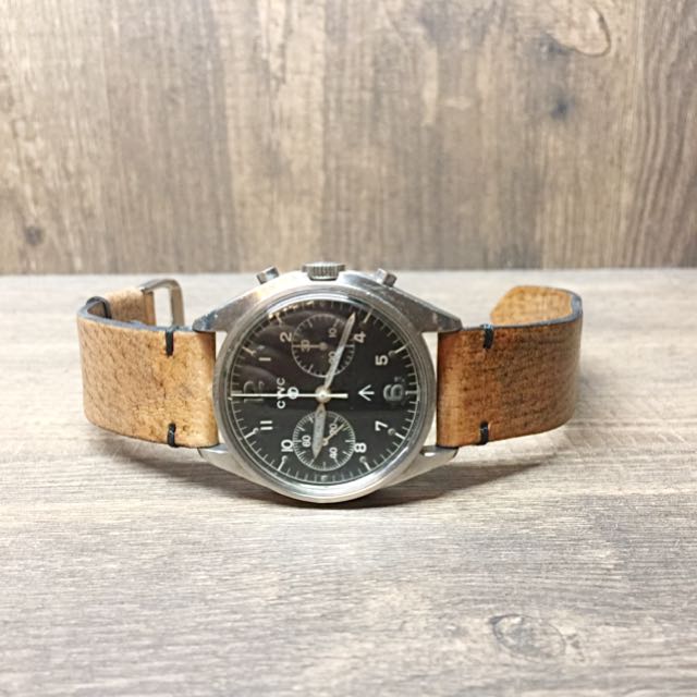 Cwc chronograph new arrivals