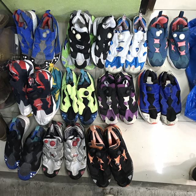 Reebok refund shop