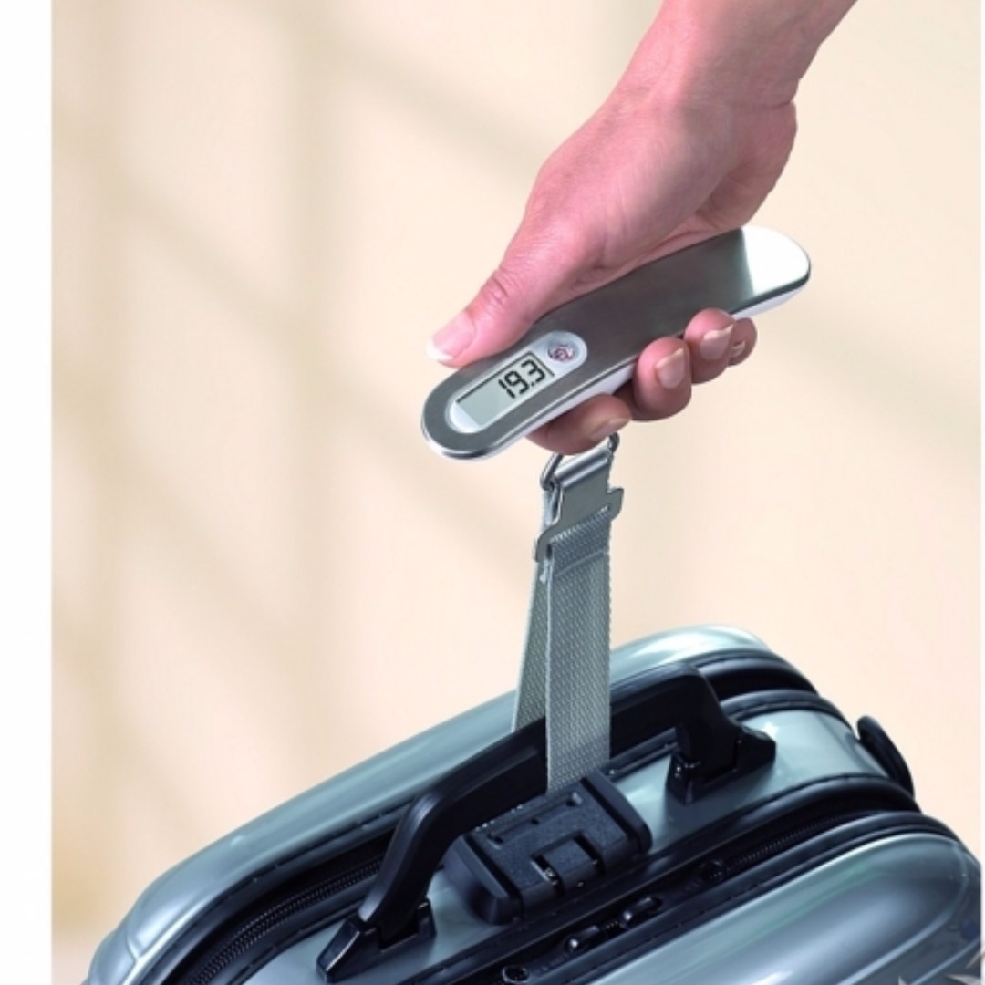 Digital Travel Luggage Scale, SLS 900WH