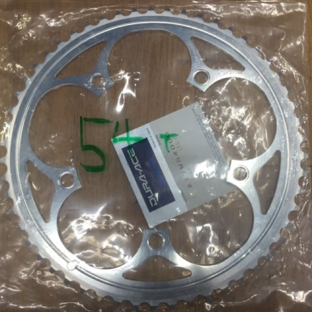 shimano 54t chainring