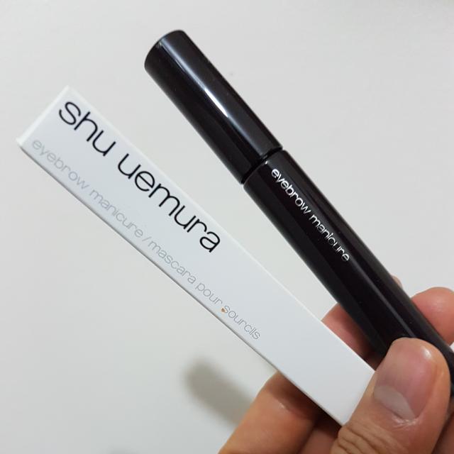 shu uemura eyebrow manicure(tea beige) 4.0g