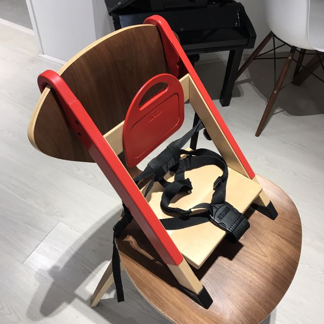 Handysitt portable high best sale chair