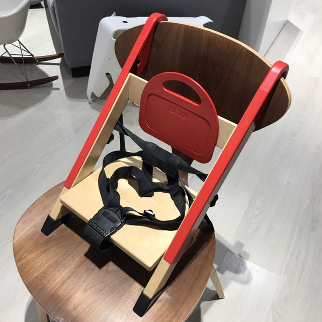 handysitt portable high chair