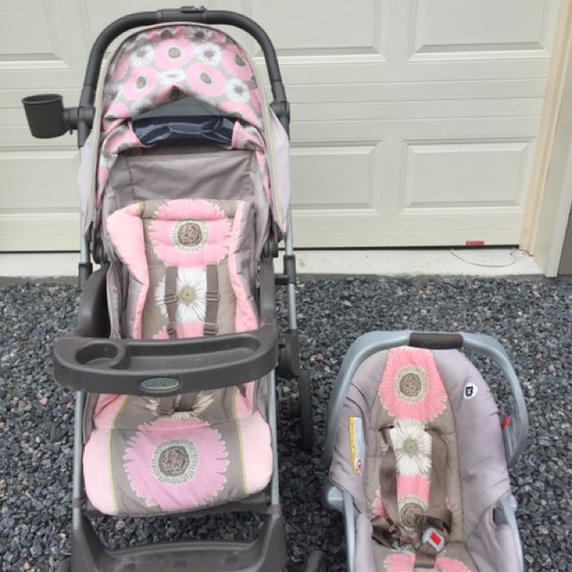 baby girl strollers with car seat