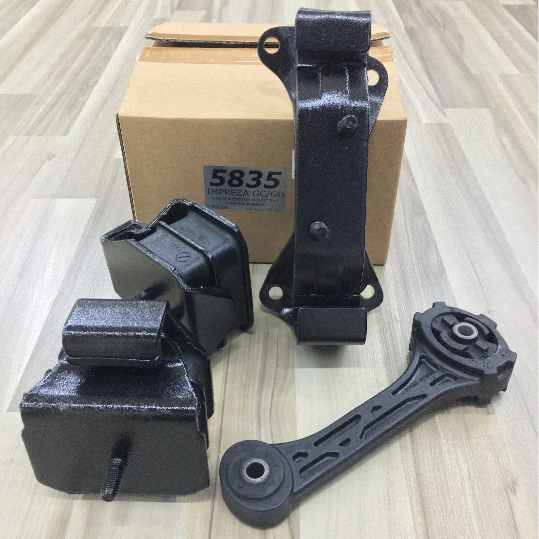 wrx engine mounts