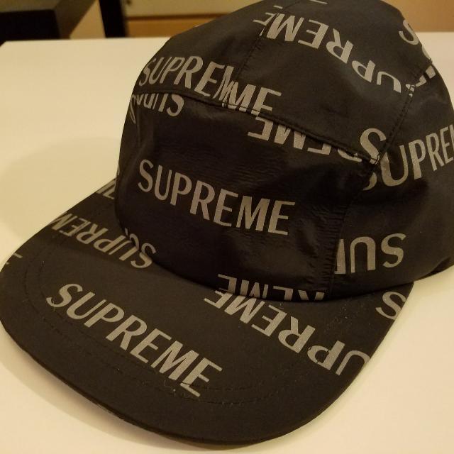 supreme 3m cap