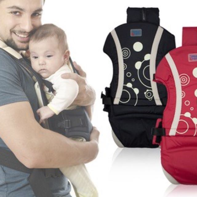 sweet cherry baby carrier