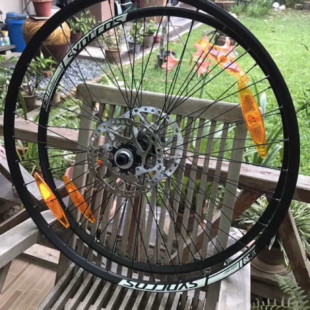 Syncros 29er wheelset store
