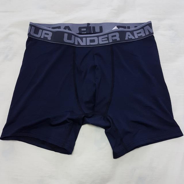 Under Armor Original Boxer Brief 6”, Men's Fashion, Bottoms, New Underwear  on Carousell