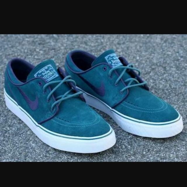 vans janoski