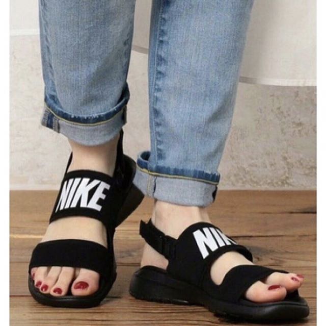 nike tanjun sandals for sale
