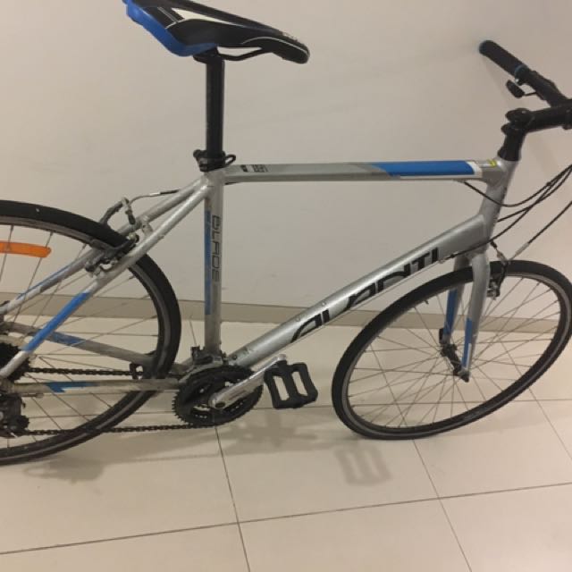Avanti blade sport road bike on sale
