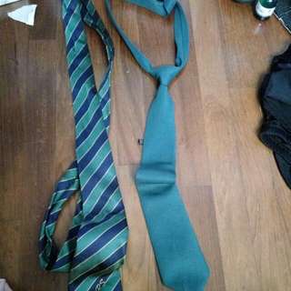 School TIE WOODLANDS RING SEC