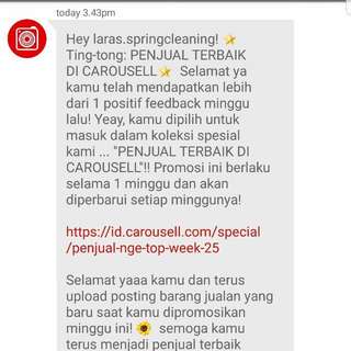 Penjual Terbaik!