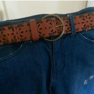 Boho Belt