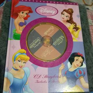 Disney CD Storybook🌹✨