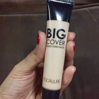 CONCEALER CAIR FOCALLURE Shade NATURAL NEW